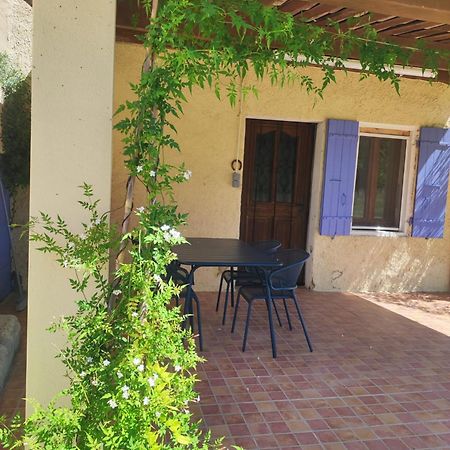 Maison A La Campagne Bouchet (Drome) Exterior foto