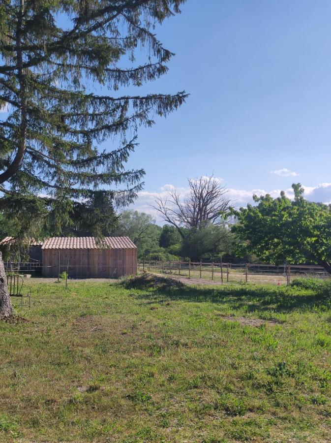 Maison A La Campagne Bouchet (Drome) Exterior foto