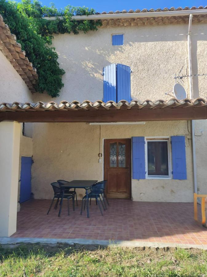 Maison A La Campagne Bouchet (Drome) Exterior foto