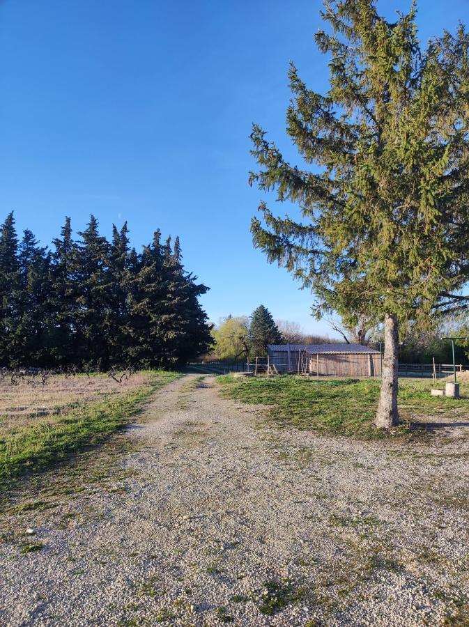 Maison A La Campagne Bouchet (Drome) Exterior foto