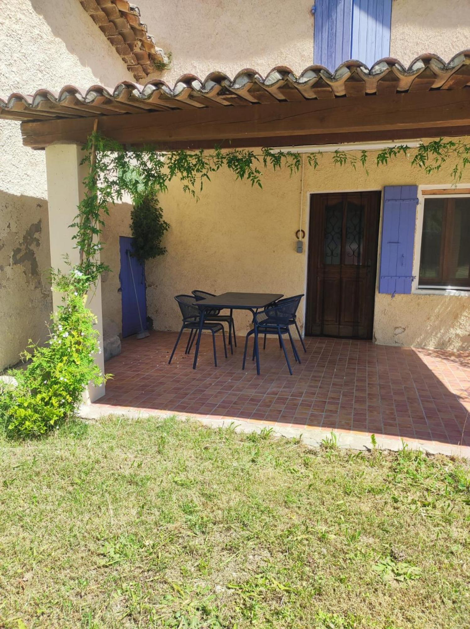 Maison A La Campagne Bouchet (Drome) Exterior foto