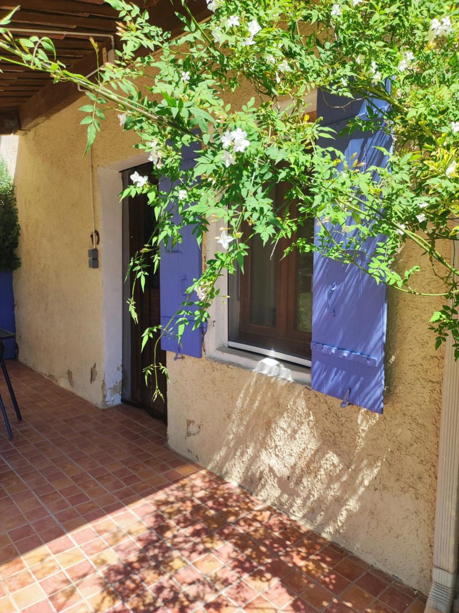 Maison A La Campagne Bouchet (Drome) Exterior foto