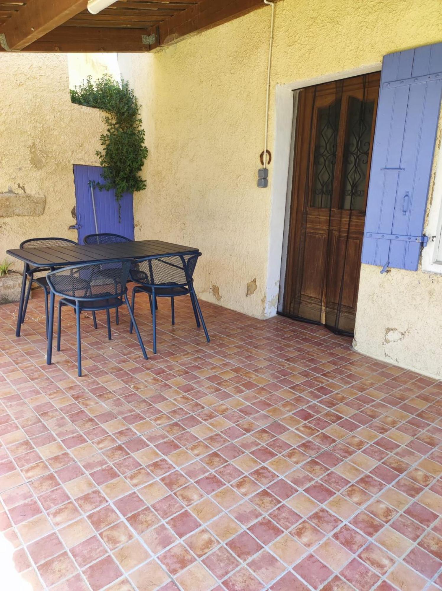 Maison A La Campagne Bouchet (Drome) Exterior foto